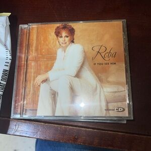 Reba McEntire 'If You See Him' CD